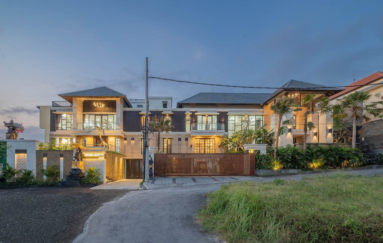 Kantor Emporio Architect 2