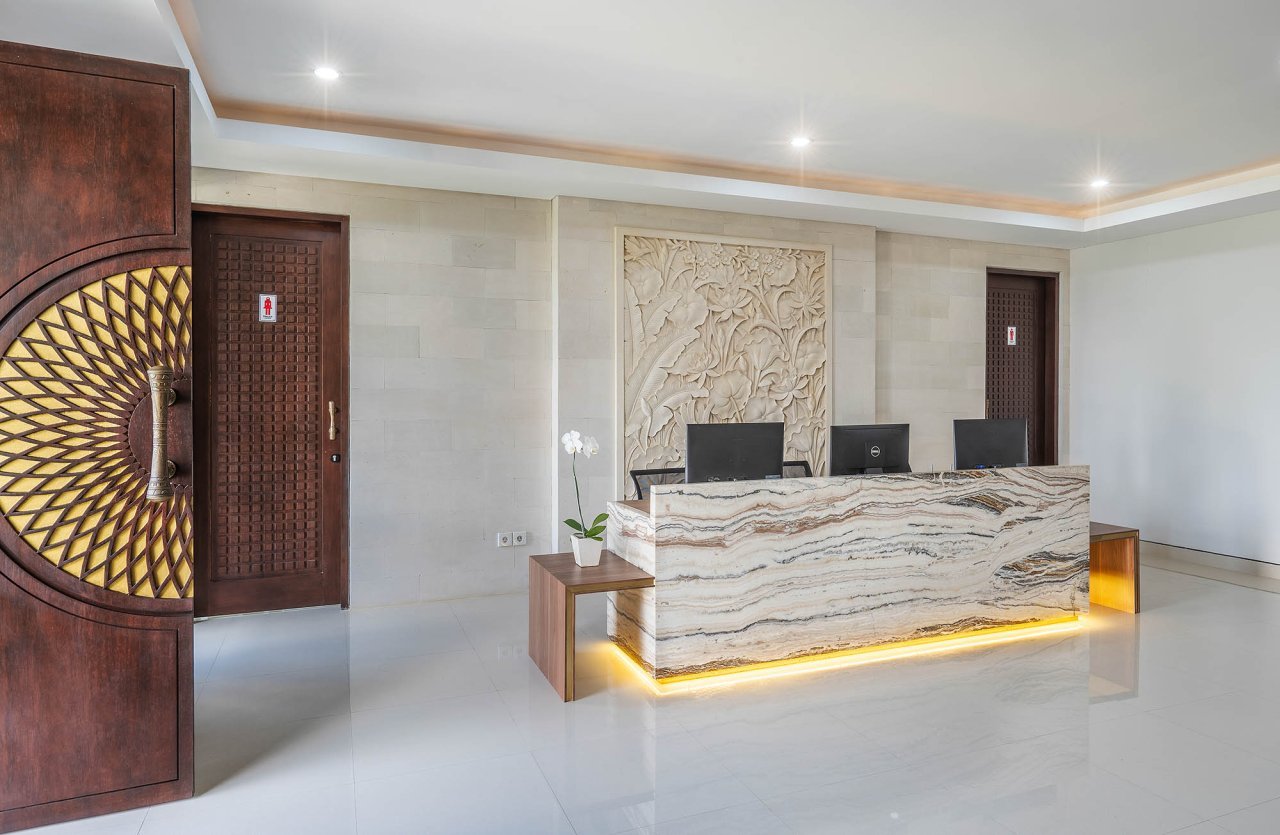 Kantor Emporio Architect 9