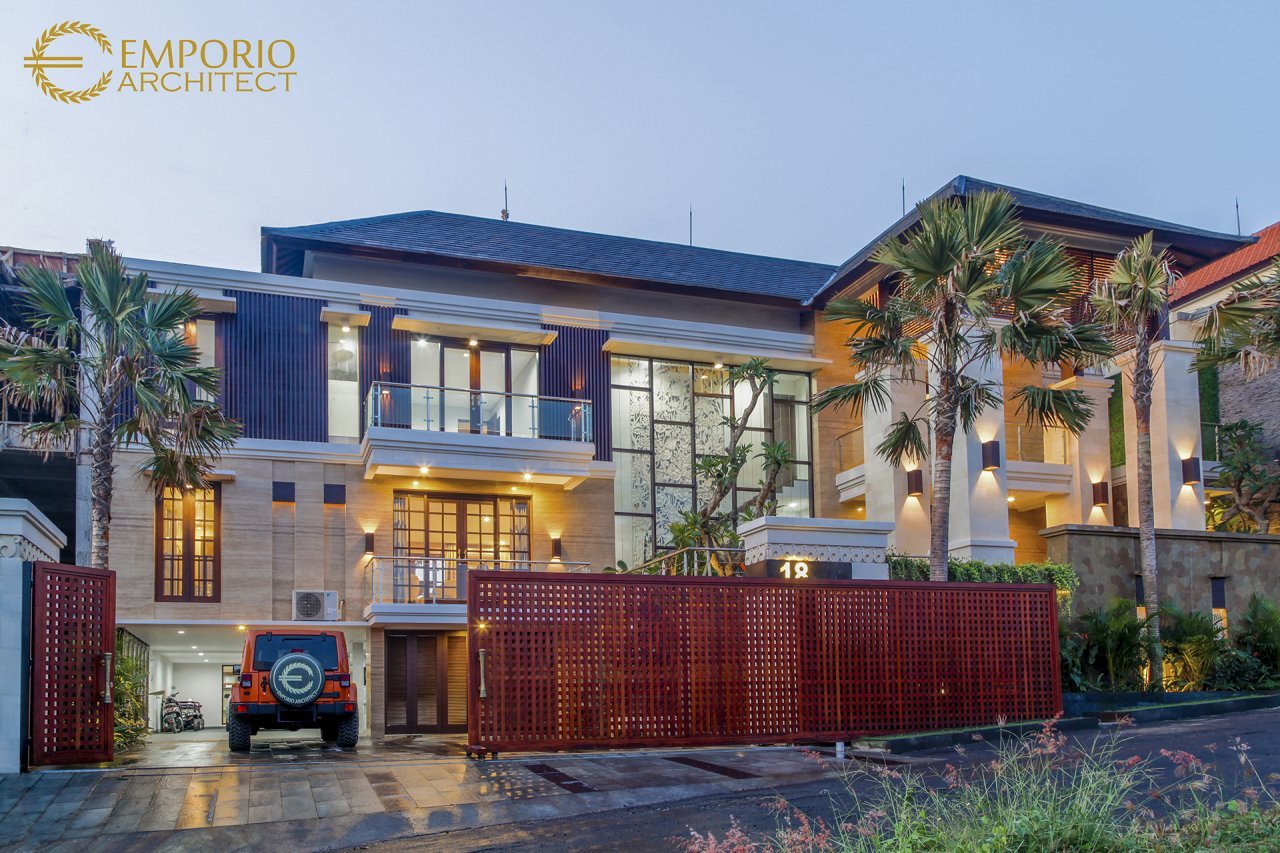 Rumah Mr. Gus De di Gianyar, Bali 1