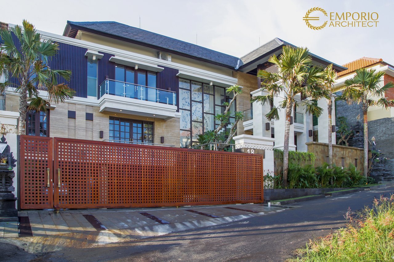 Rumah Mr. Gus De di Gianyar, Bali 2