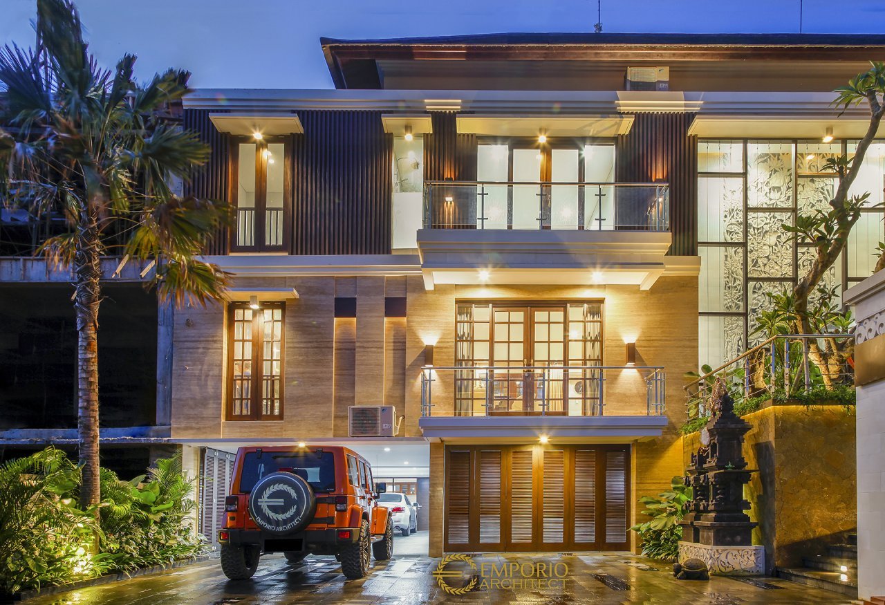 Rumah Mr. Gus De di Gianyar, Bali 6