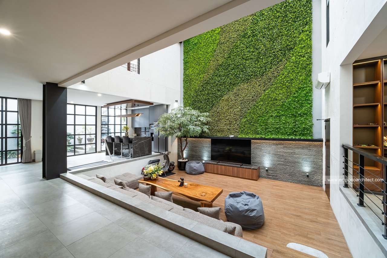 Rumah Ibu DYV di Bali 6