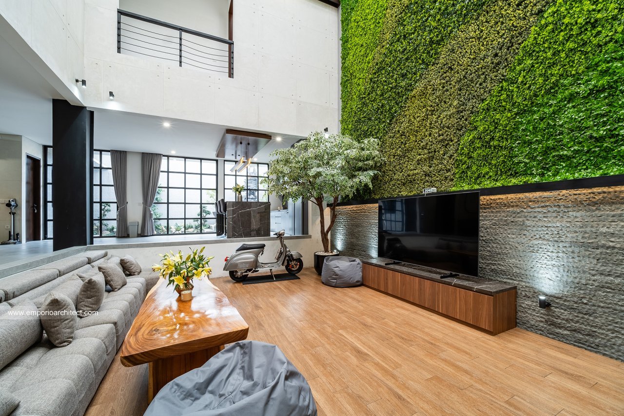 Rumah Ibu DYV di Bali 30
