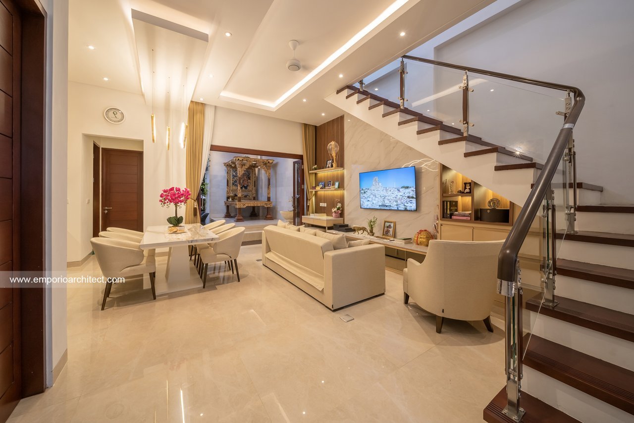 Rumah Ibu Yuni di Denpasar, Bali 11