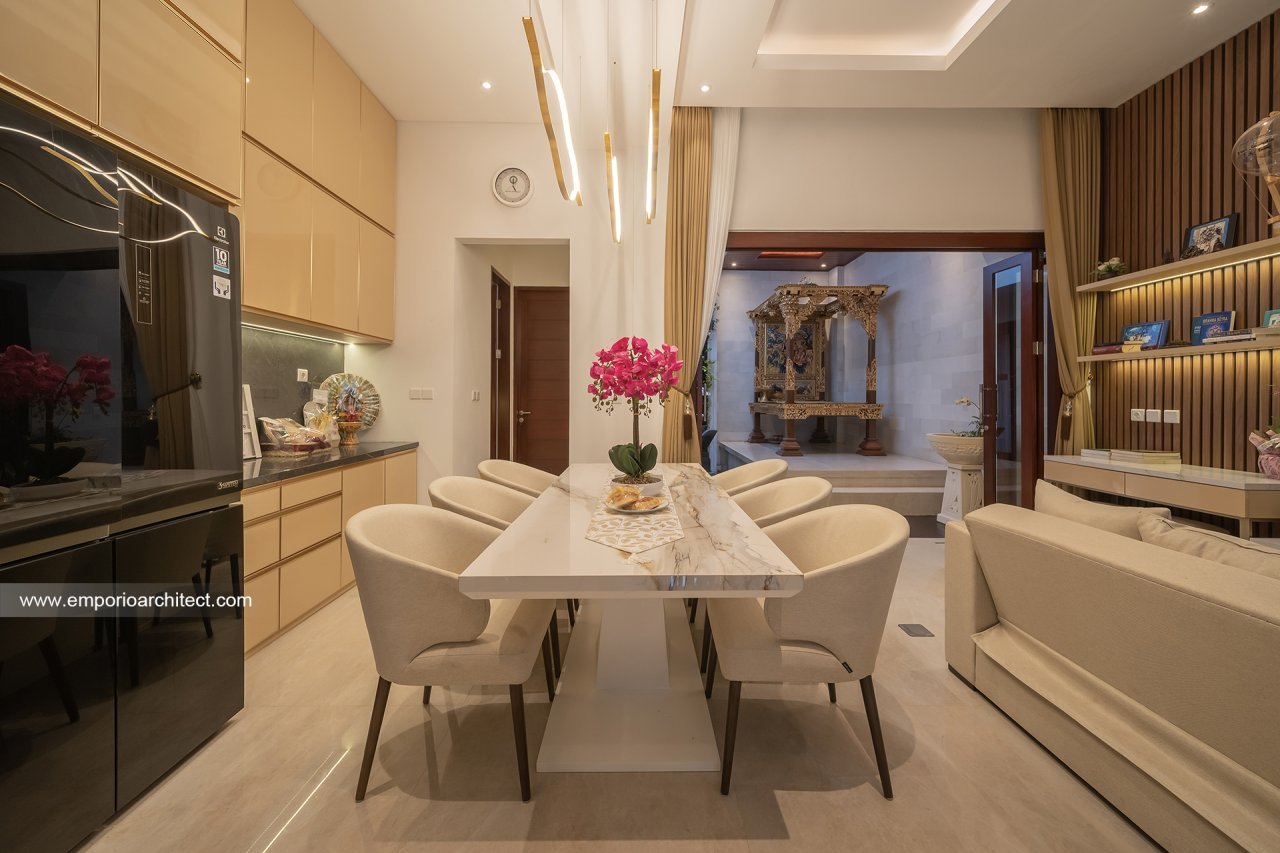 Rumah Ibu Yuni di Denpasar, Bali 14