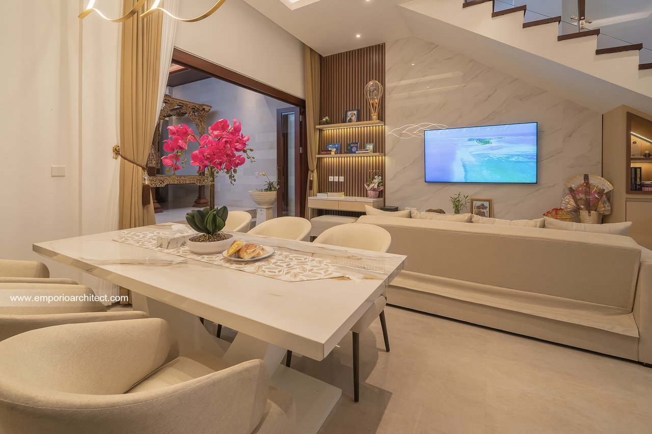 Rumah Ibu Yuni di Denpasar, Bali 17