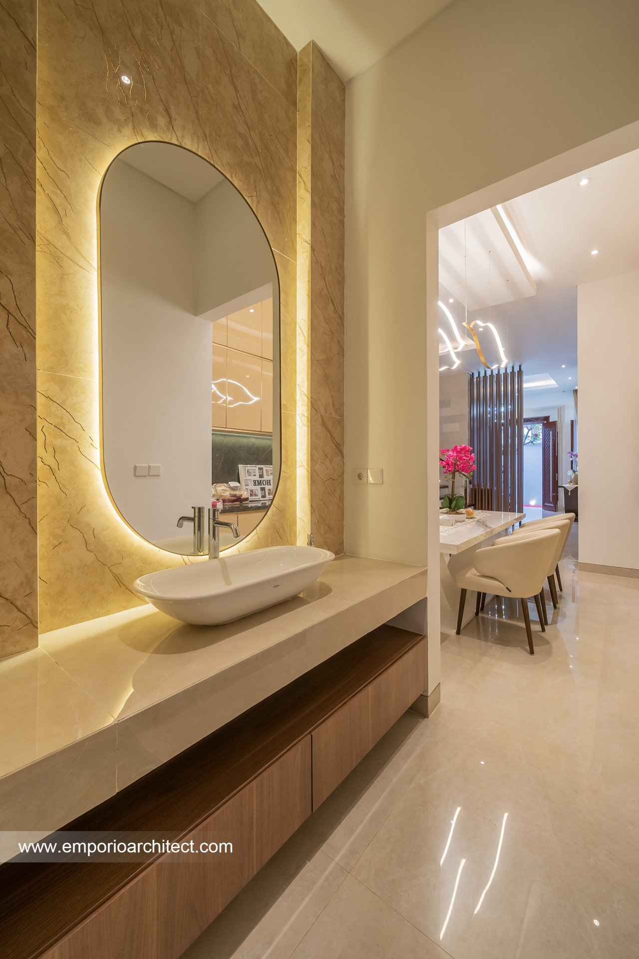 Rumah Ibu Yuni di Denpasar, Bali 34