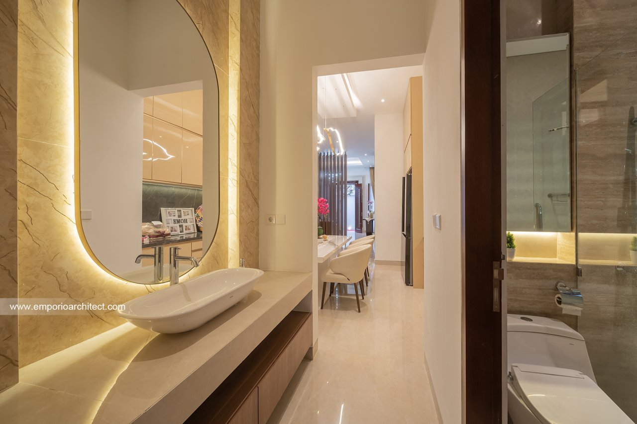 Rumah Ibu Yuni di Denpasar, Bali 35