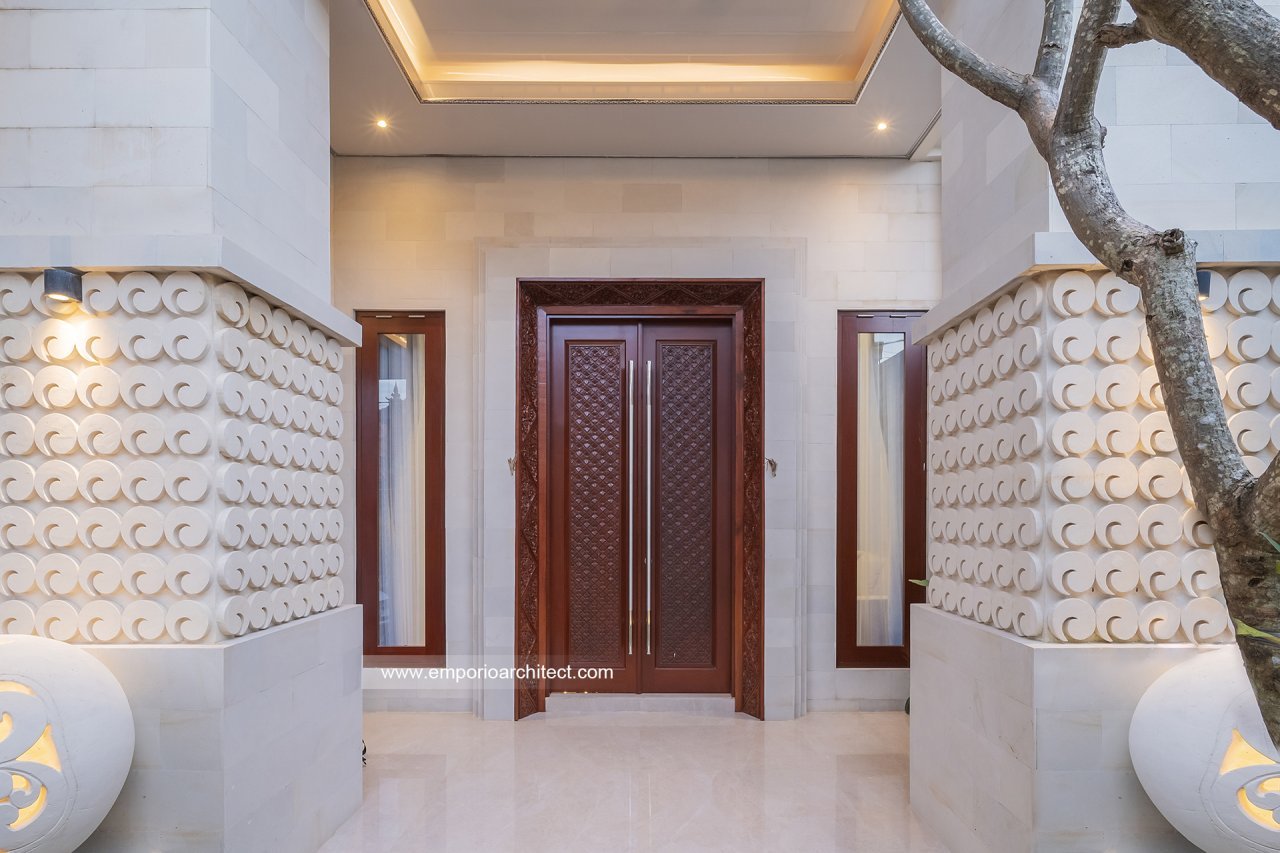 Rumah Ibu Yuni di Denpasar, Bali 5