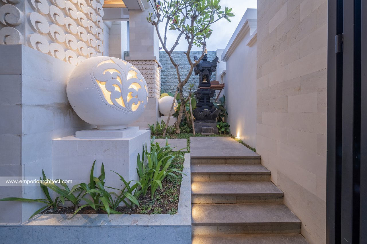 Rumah Ibu Yuni di Denpasar, Bali 6