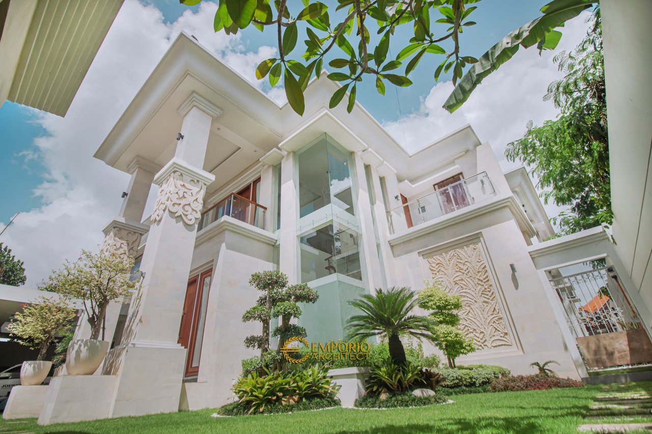 Rumah Mrs. MR di Denpasar, Bali 1