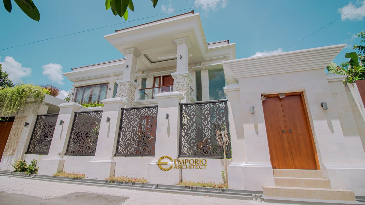 Rumah Mrs. MR di Denpasar, Bali 3