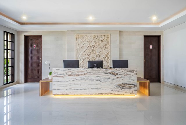 Kantor Emporio Architect 10