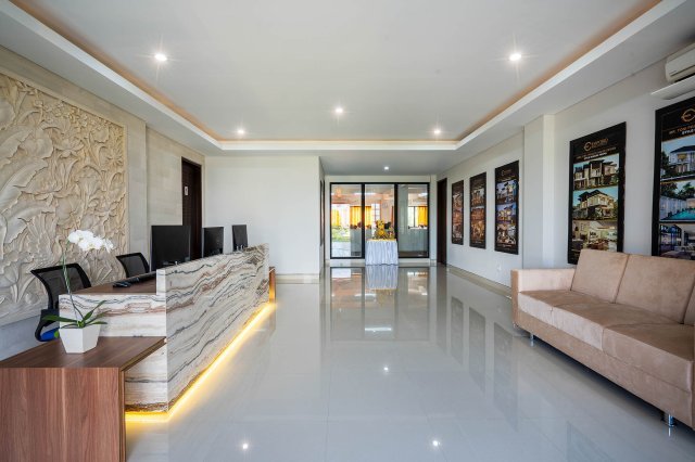 Kantor Emporio Architect 12