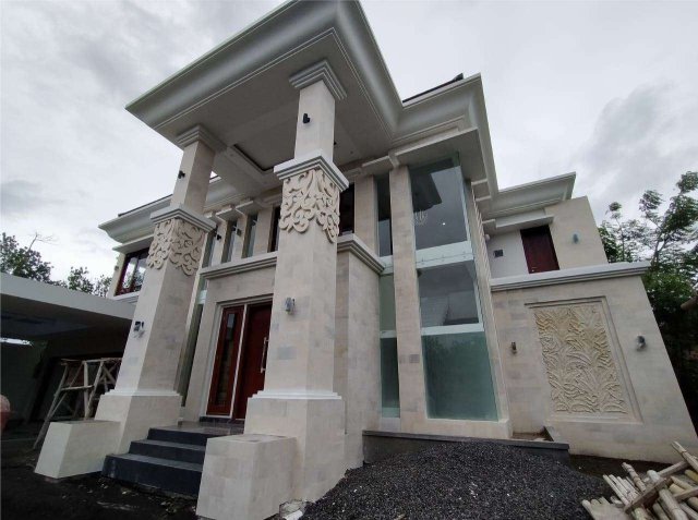 Proses Pembangunan Rumah Mrs. MR di Denpasar, Bali