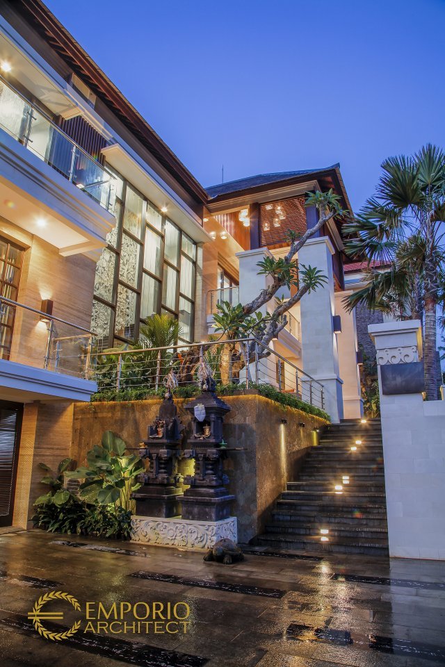 Rumah Mr. Gus De di Gianyar, Bali 5