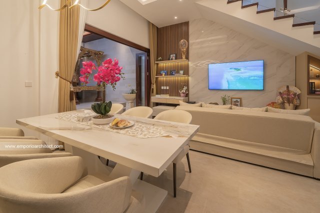 Rumah Ibu Yuni di Denpasar, Bali 17