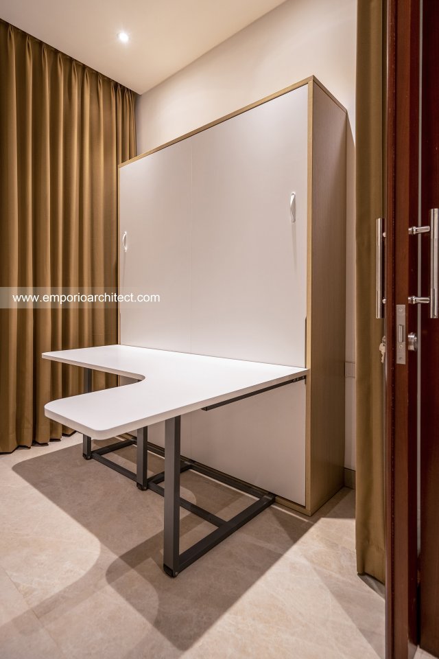 Rumah Ibu Yuni di Denpasar, Bali 32