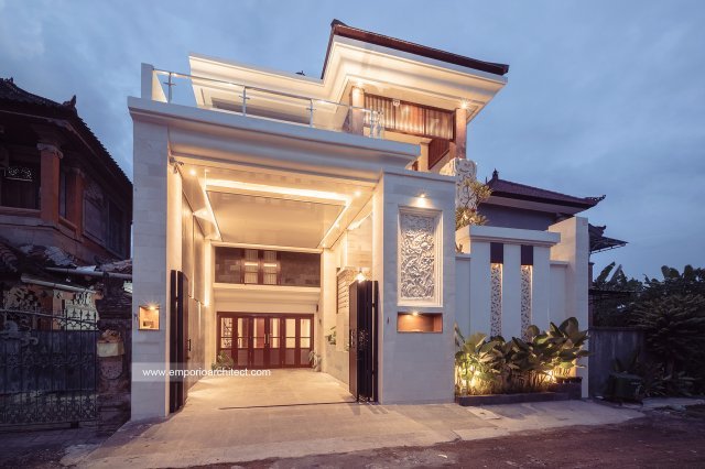 Rumah Ibu Yuni di Denpasar, Bali 2