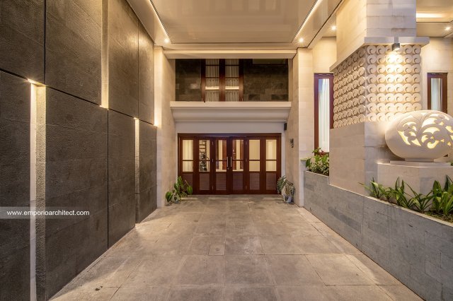 Rumah Ibu Yuni di Denpasar, Bali 3