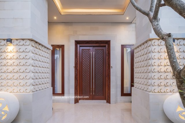 Rumah Ibu Yuni di Denpasar, Bali 5