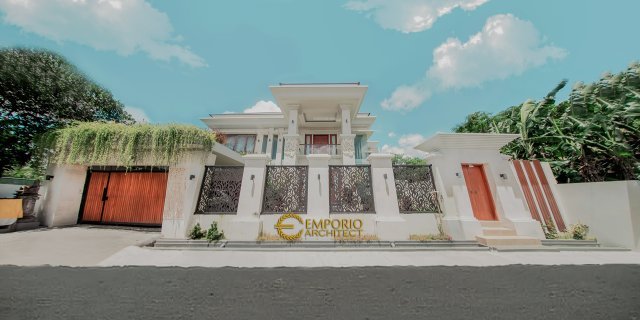 Rumah Mrs. MR di Denpasar, Bali 2