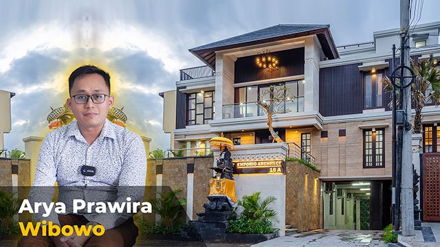 Testimoni Bapak Arya - Emporio Architect